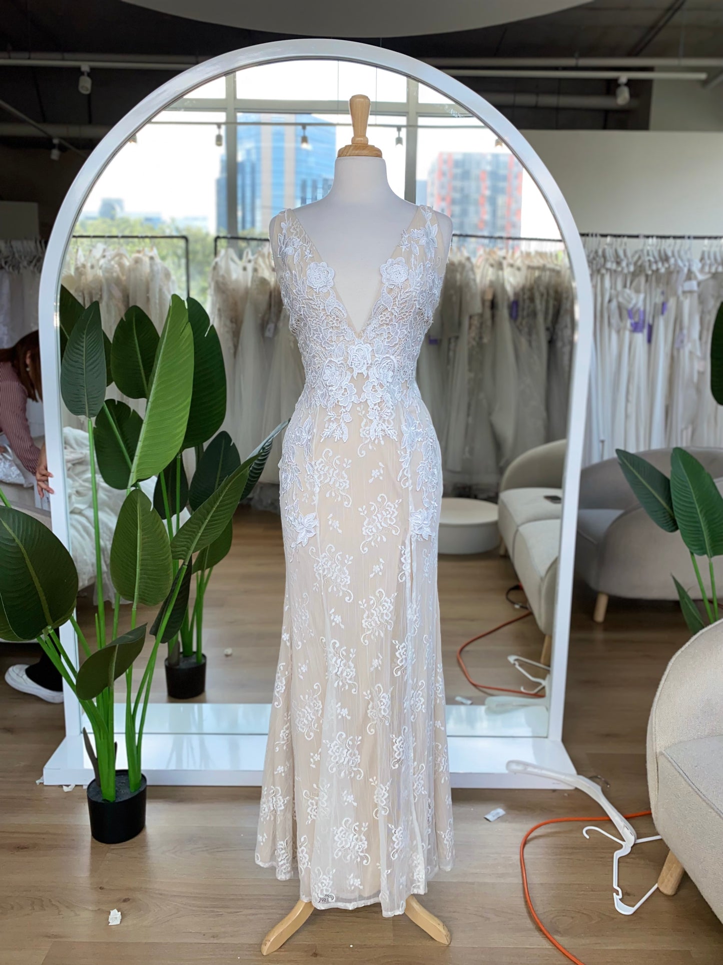 Vestido Solenne Élan