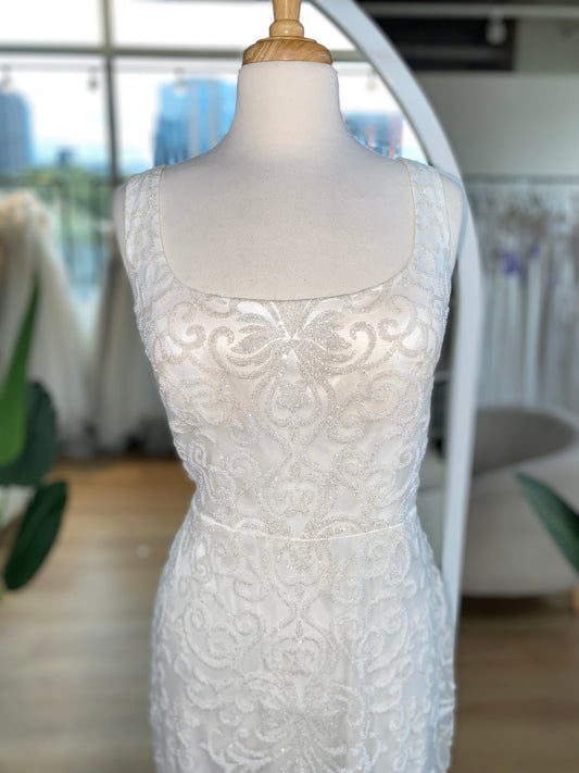 Vestido Sofy Pearl
