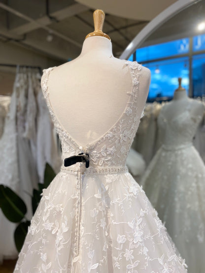 Vestido Garden Of Grace