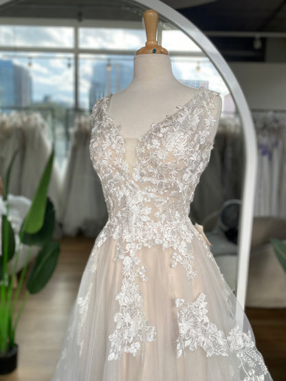 Vestido Fleur de Love