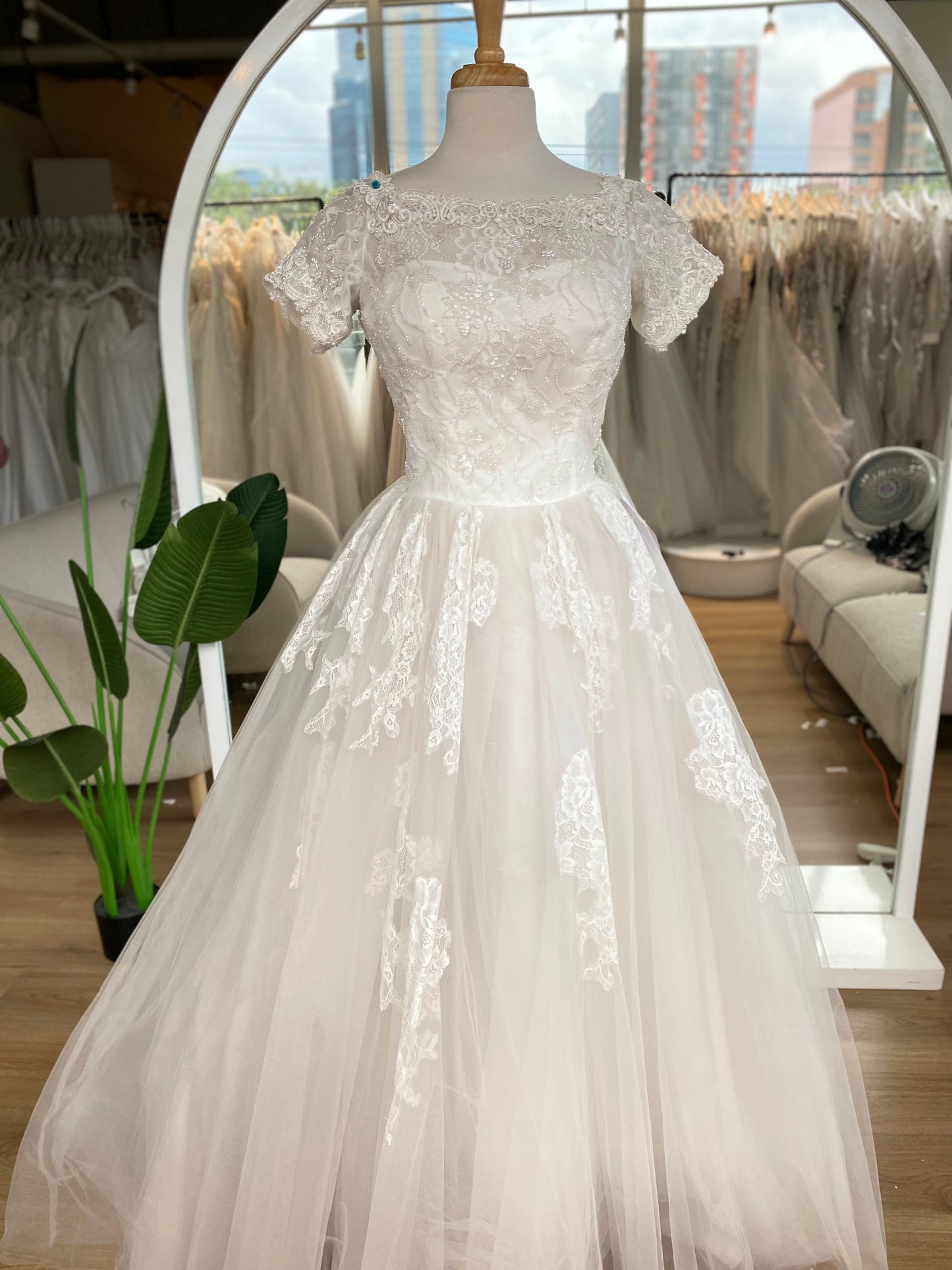 Vestido Elena Magnolia