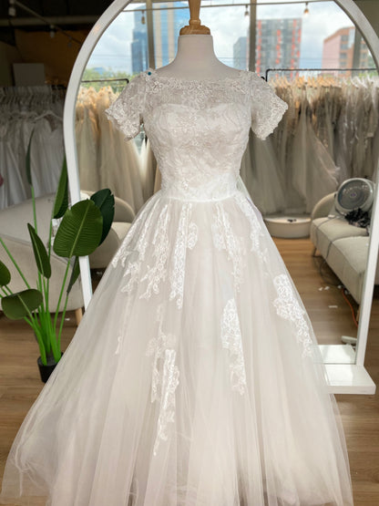 Vestido Elena Magnolia