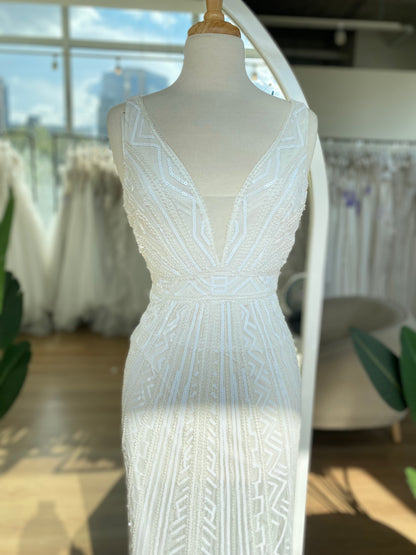 Vestido Clea