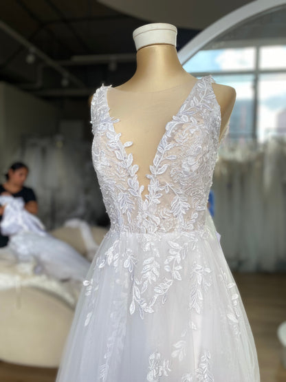 Vestido Everlasting Love