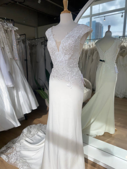 Vestido White Serenity