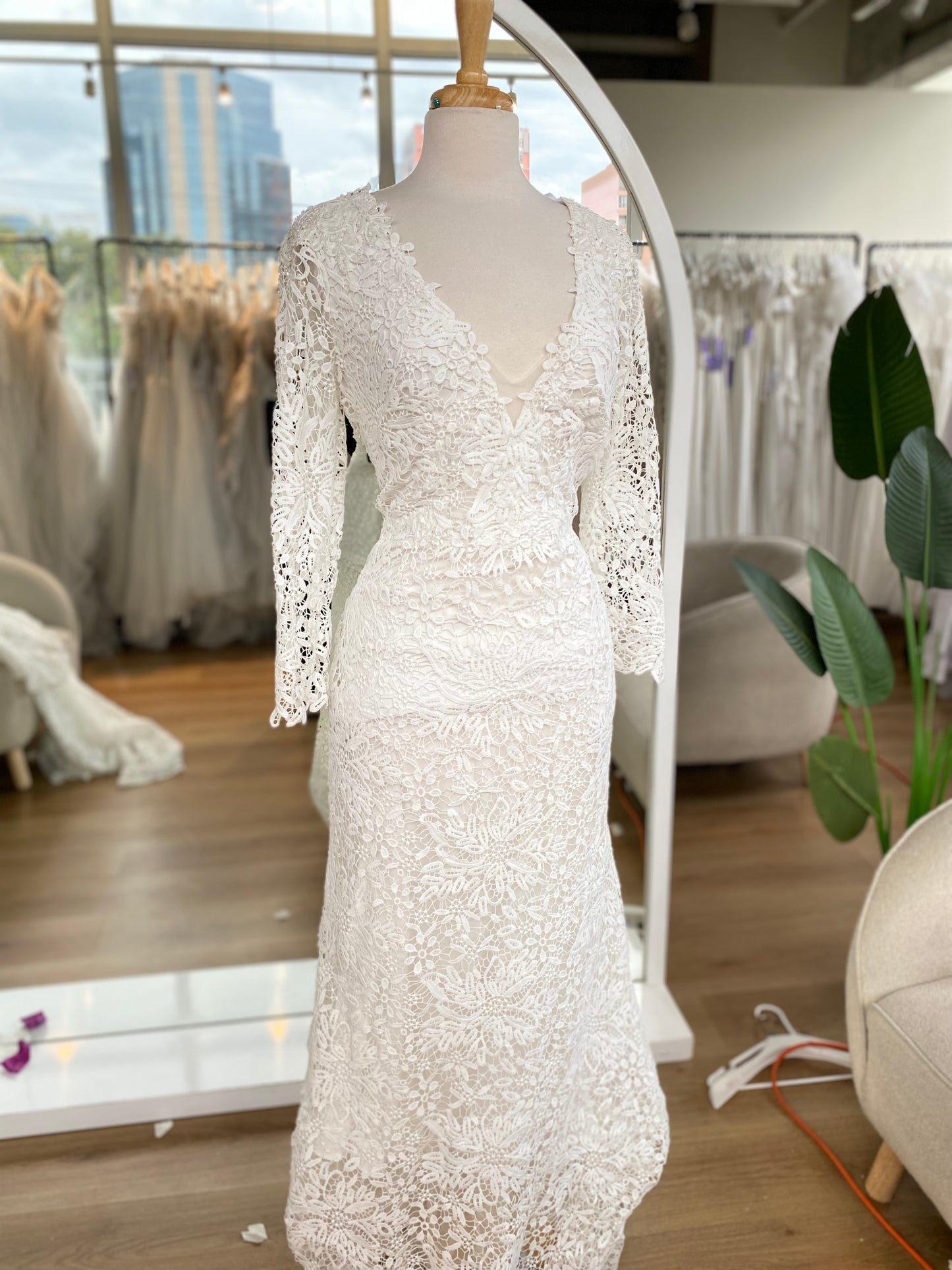 Vestido Natalia Fleur