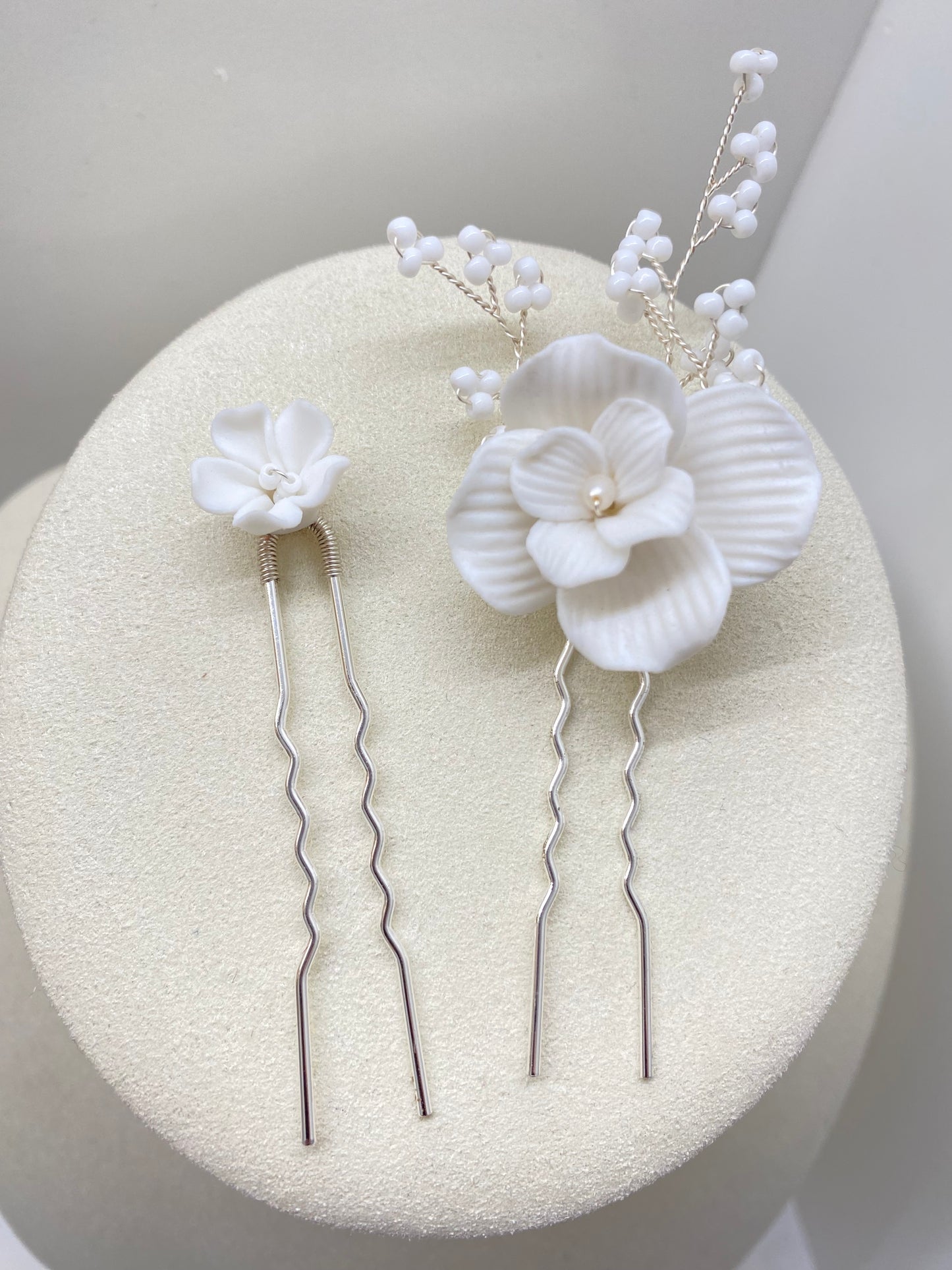 Set Horquilla Daisy Touch