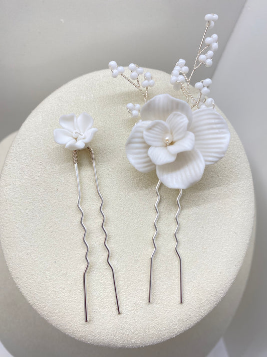 Set Horquilla Daisy Touch