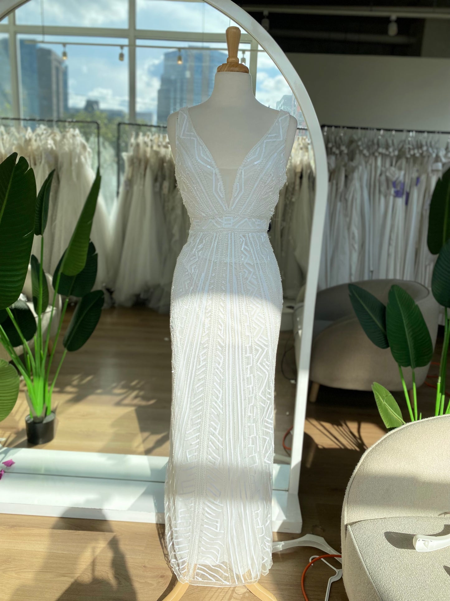Vestido Clea