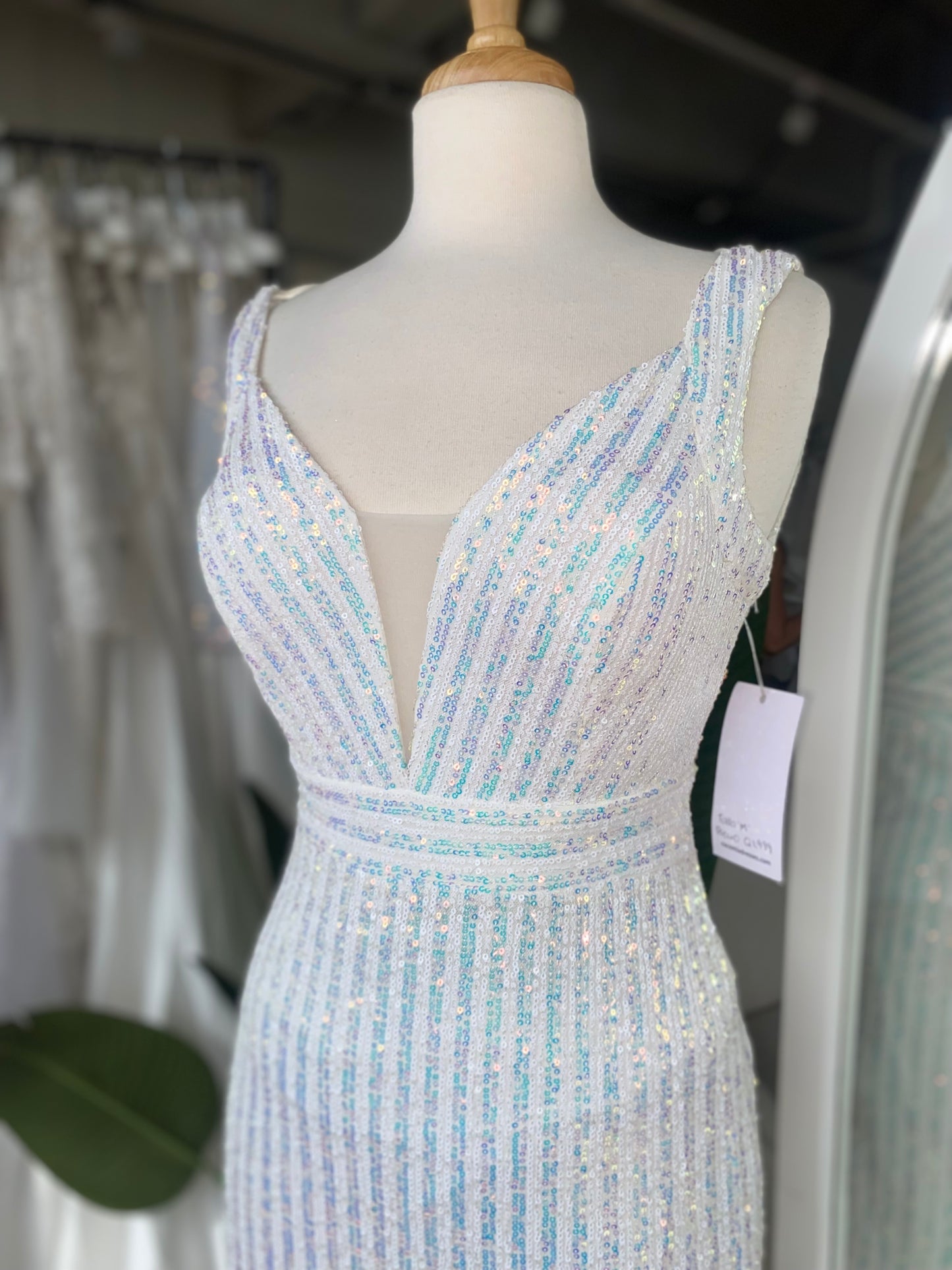 Vestido Love in Lace