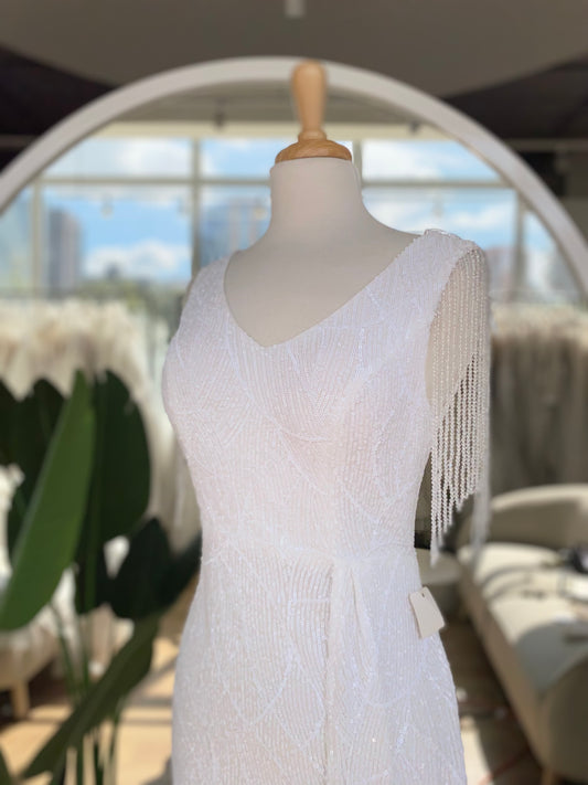 Vestido Corto Vicky