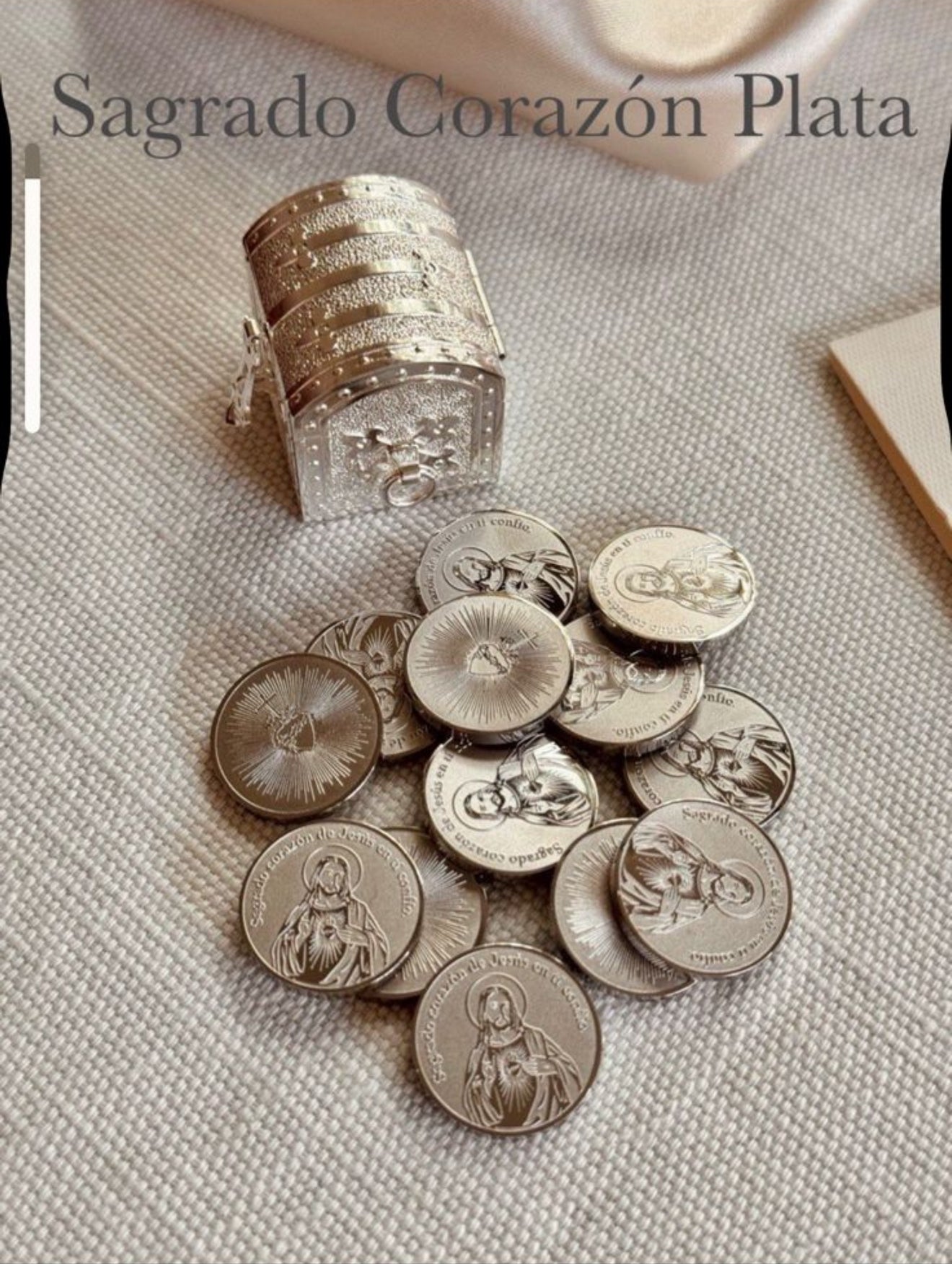 Arras Nissa Sagrado Corazón