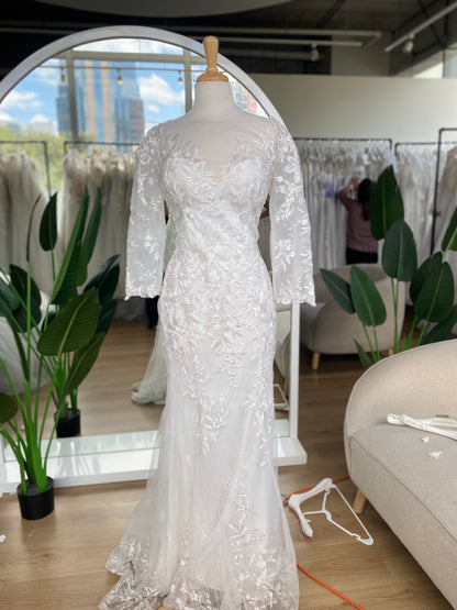 Vestido Avielle