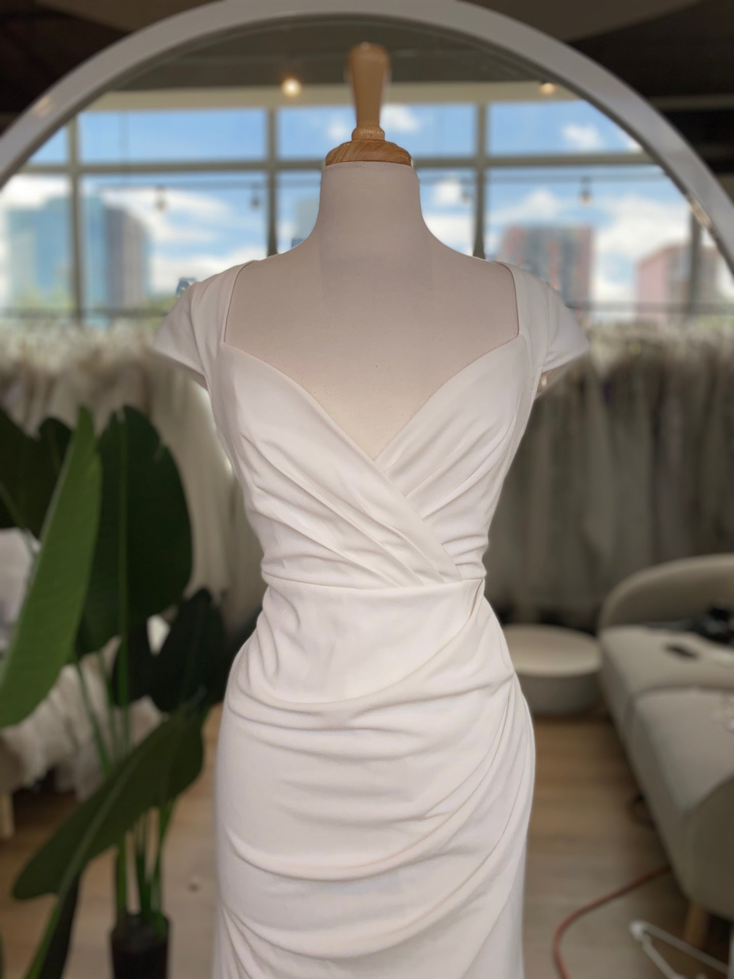 Vestido Aveline Noire