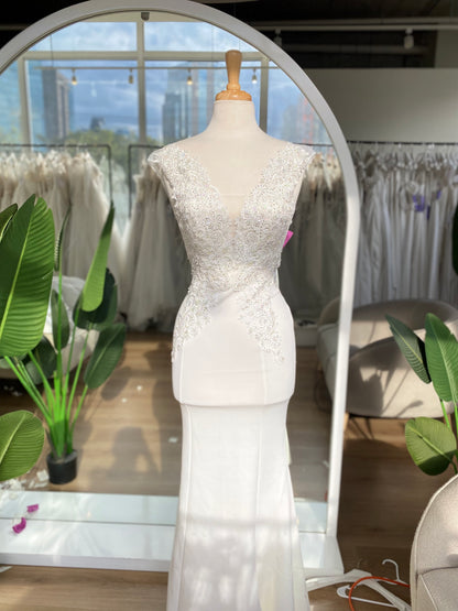 Vestido Amelia Jasmine