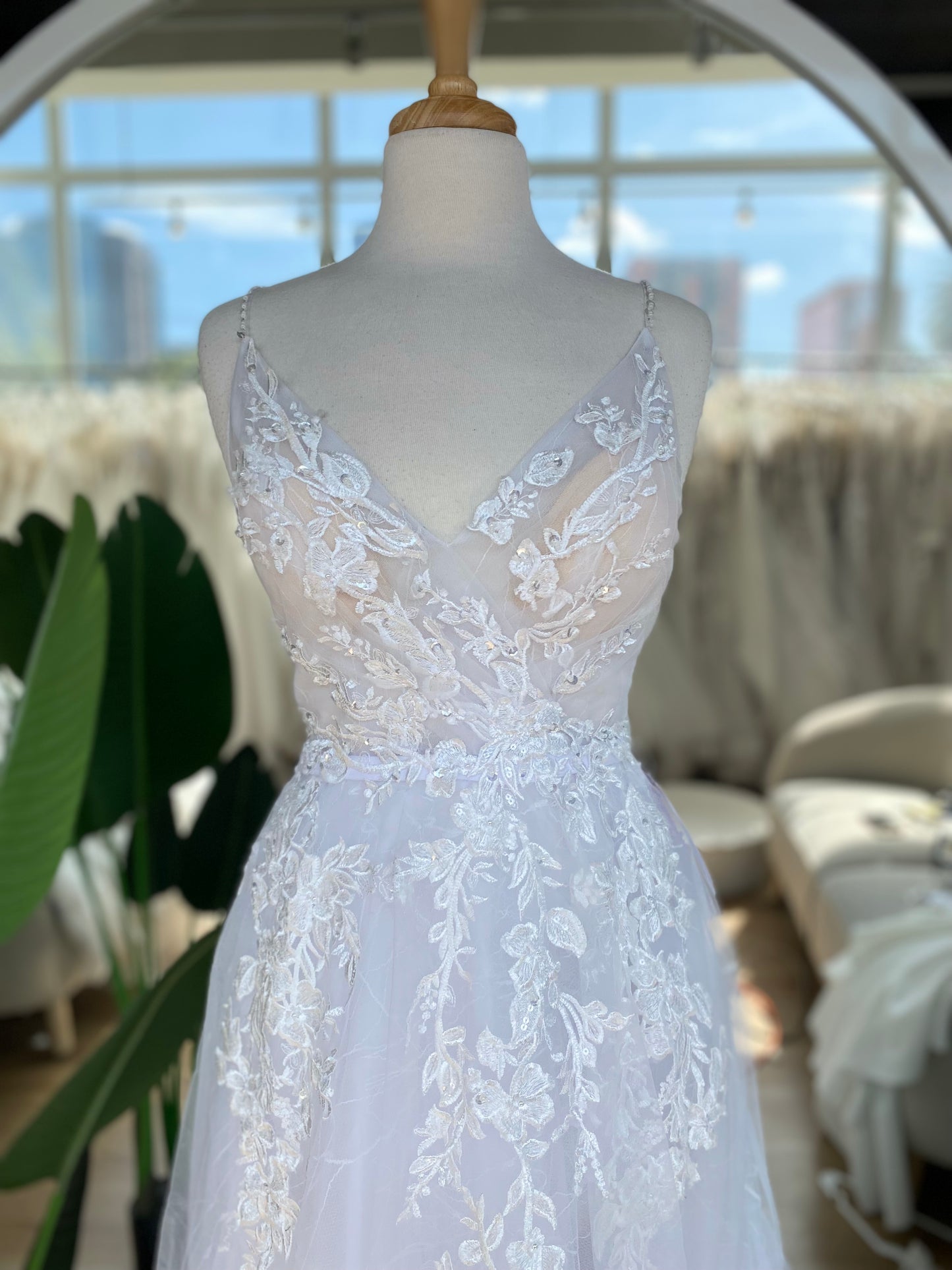 Vestido Chantelle Vow