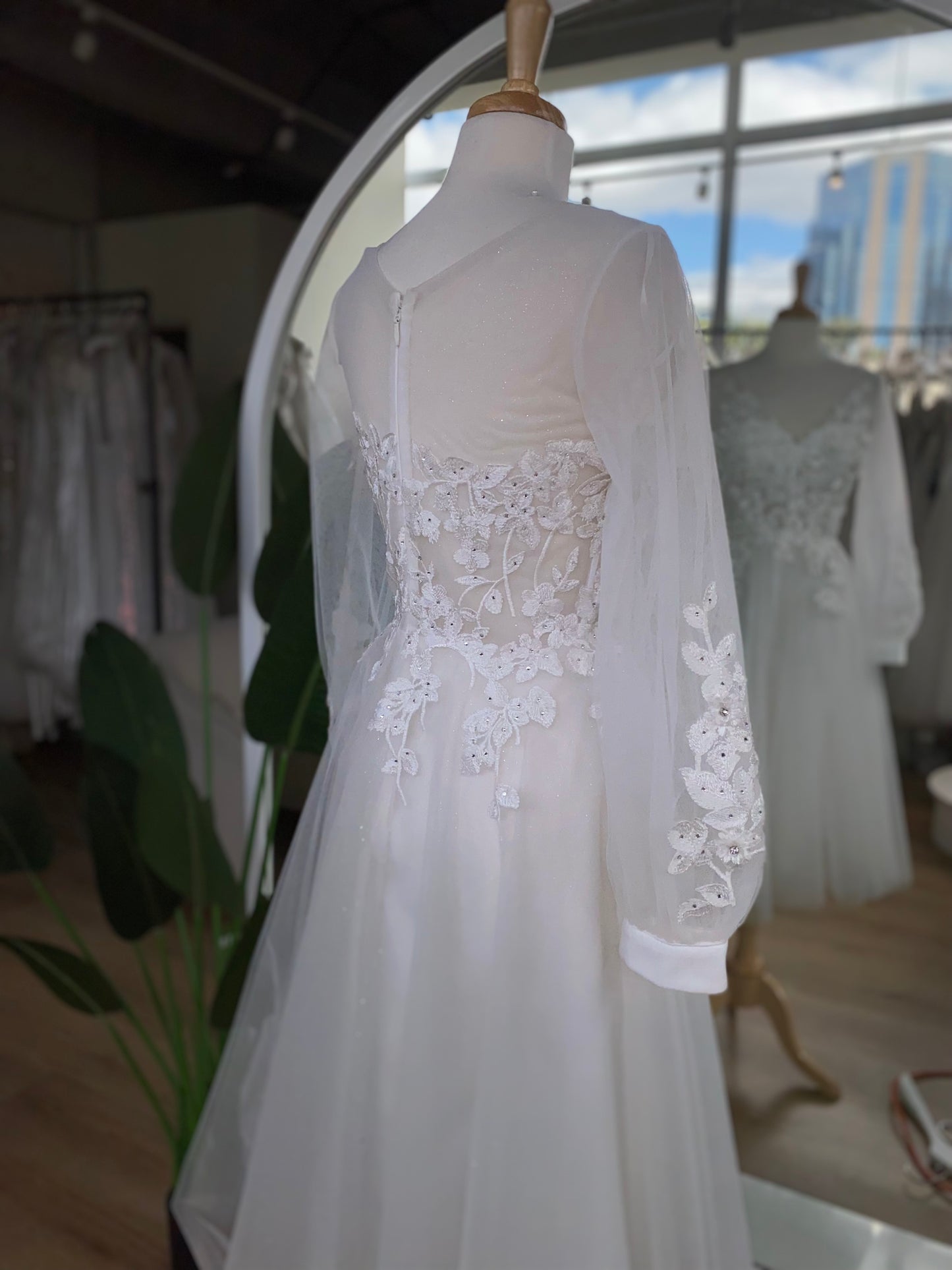 Vestido Corto Amara