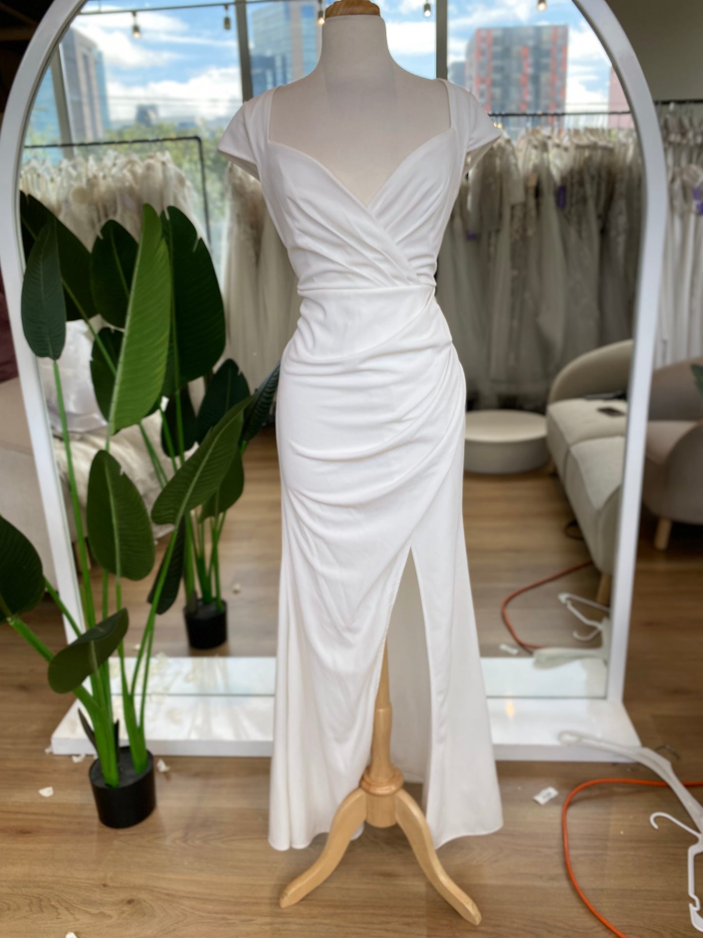 Vestido Aveline Noire