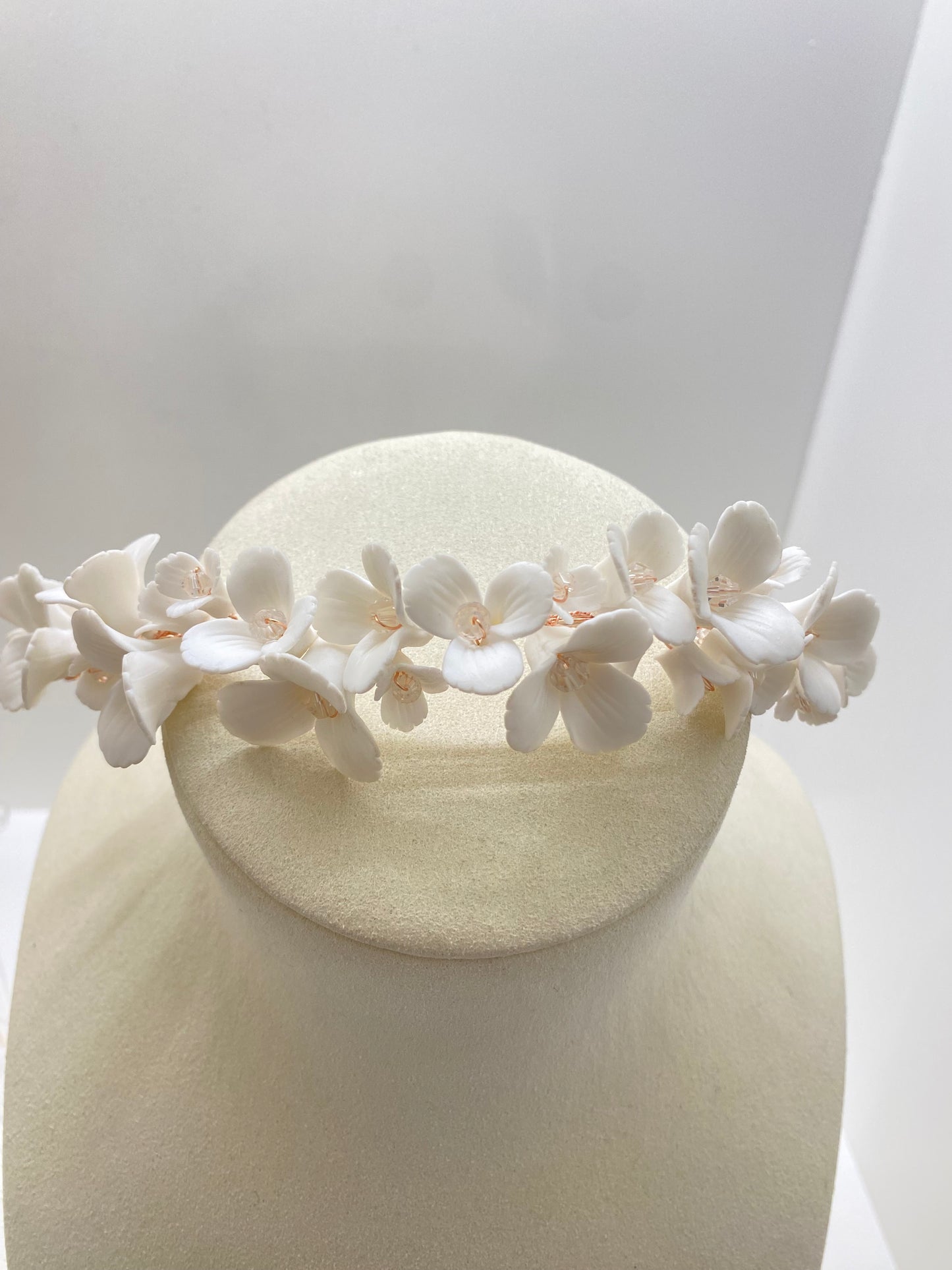Diadema Short Glow