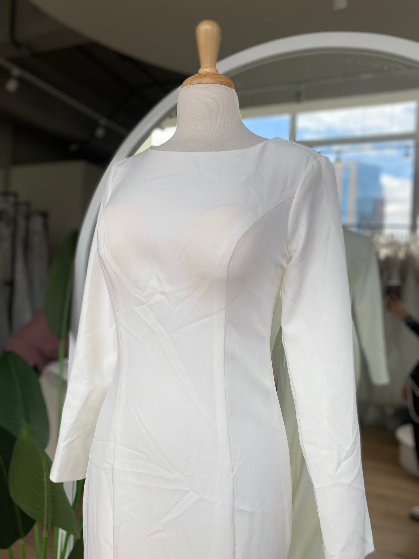 Vestido Petal of Light