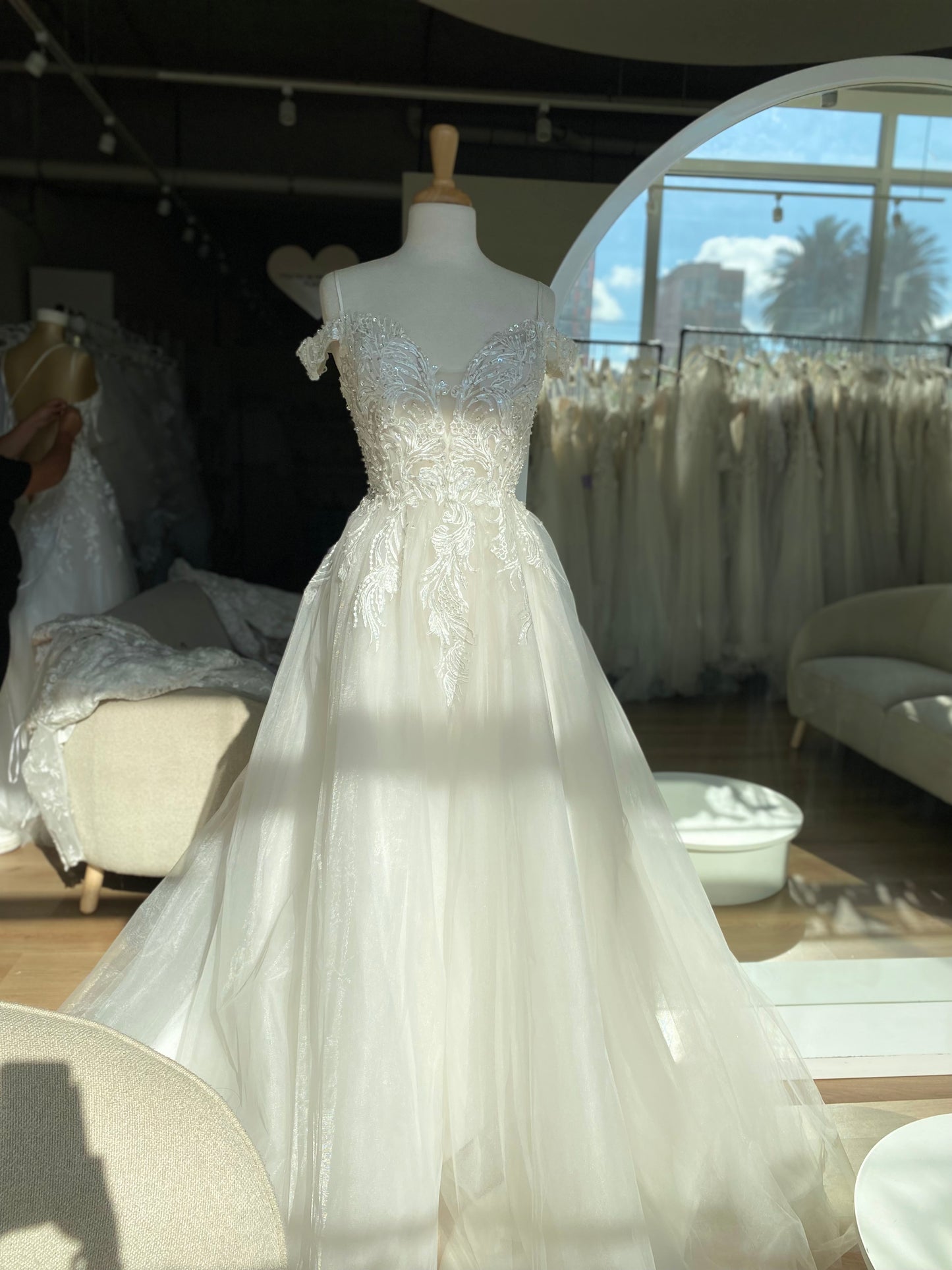 Vestido Romelly