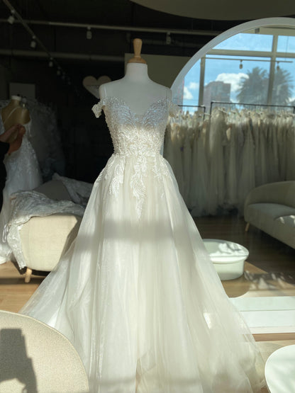 Vestido Romelly