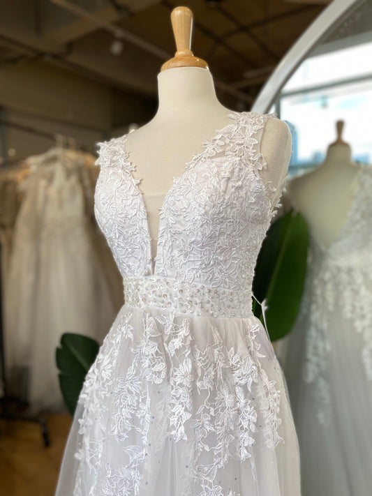 Vestido Opaline Love