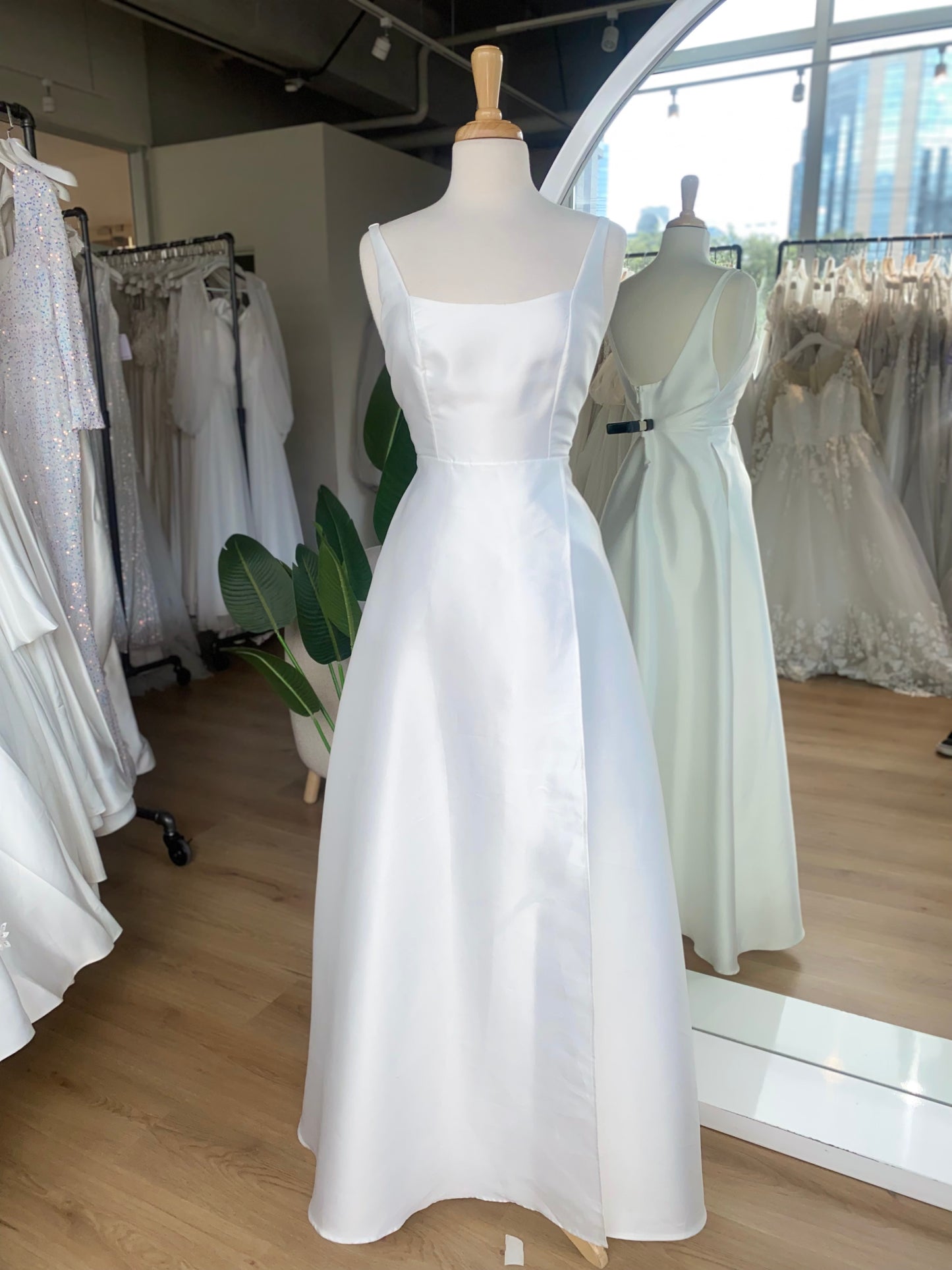 Vestido Blush Promise