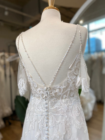 Vestido Majestic Whisper