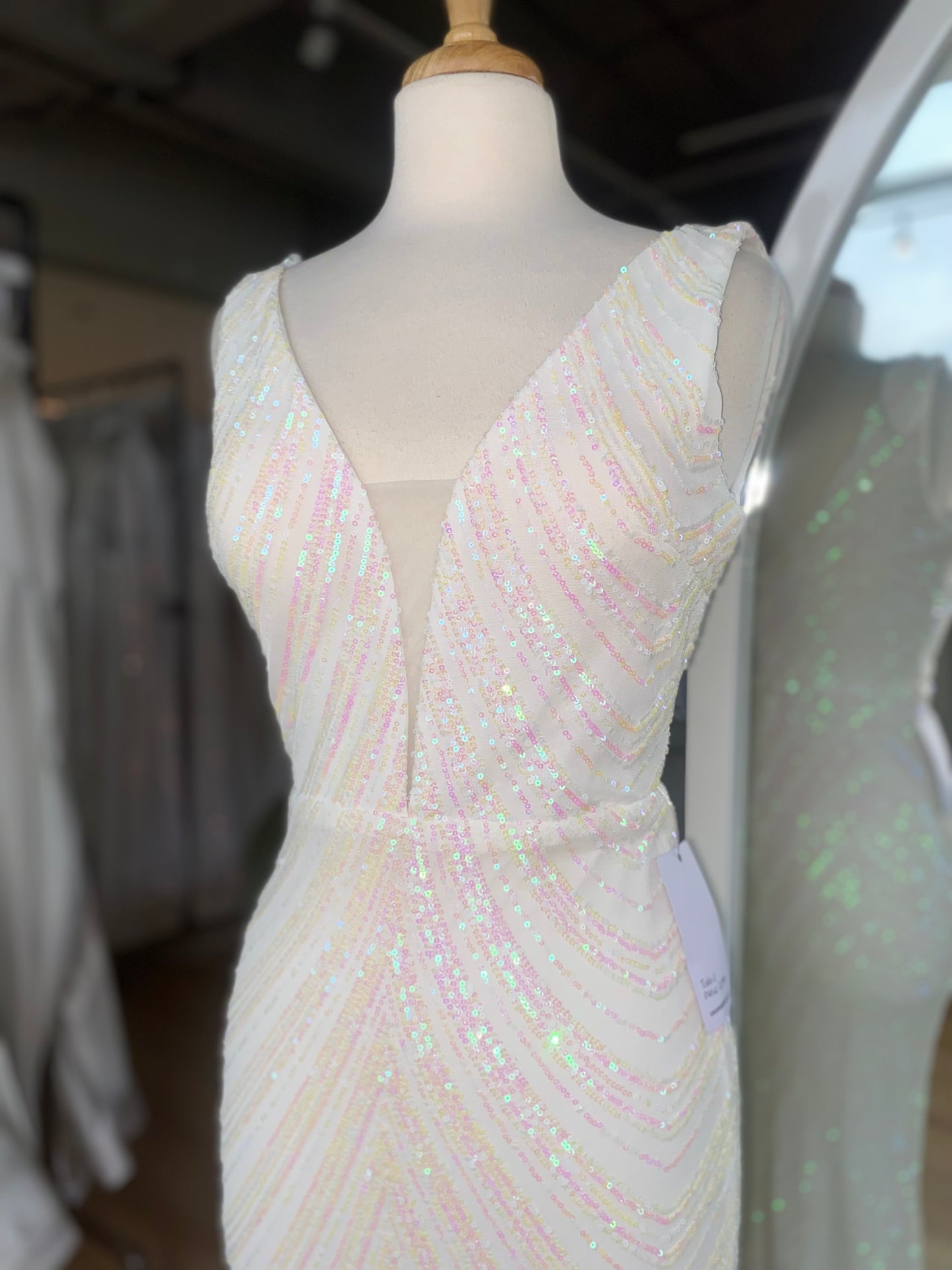 Vestido Vessa