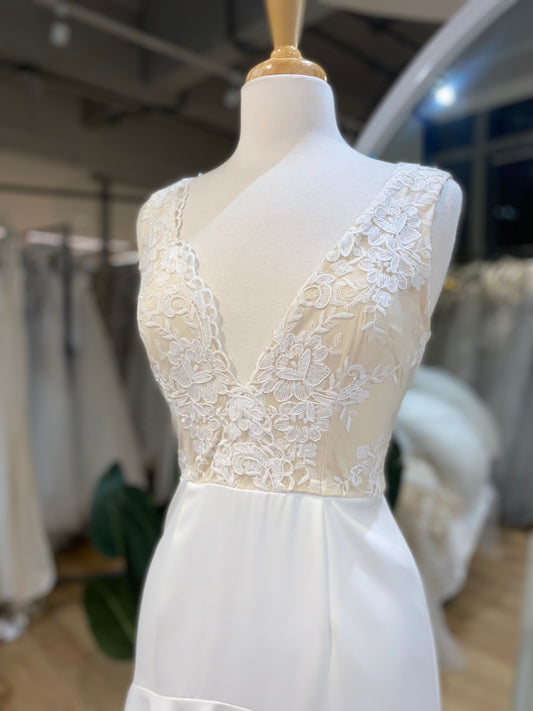 Vestido Veil of Dreams