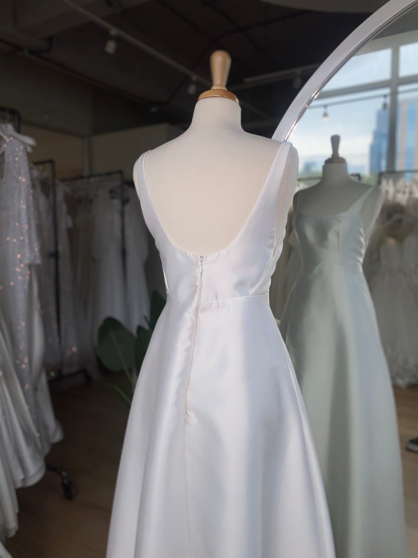 Vestido Blush Promise