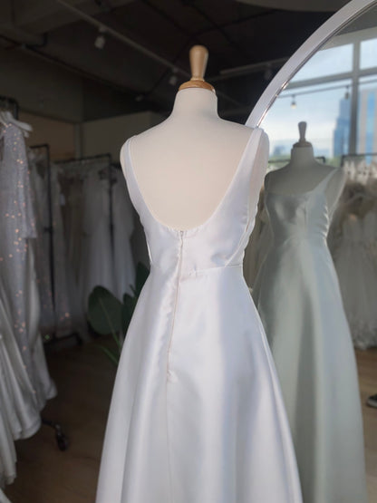 Vestido Blush Promise