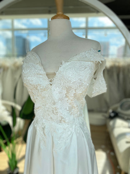 Vestido Jasmine Veil