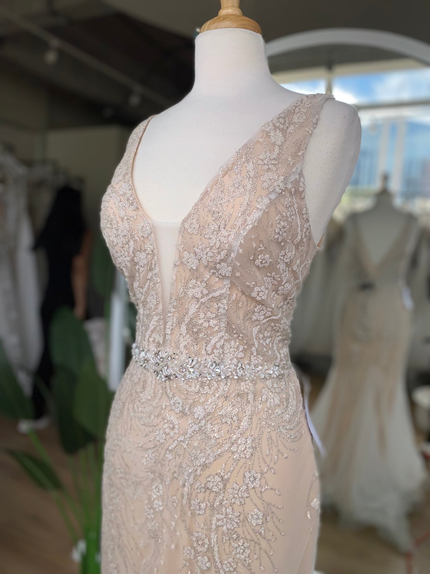 Vestido Orélia