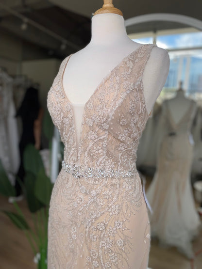 Vestido Orélia
