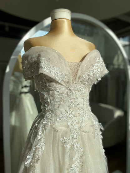Vestido Eternal Radiance