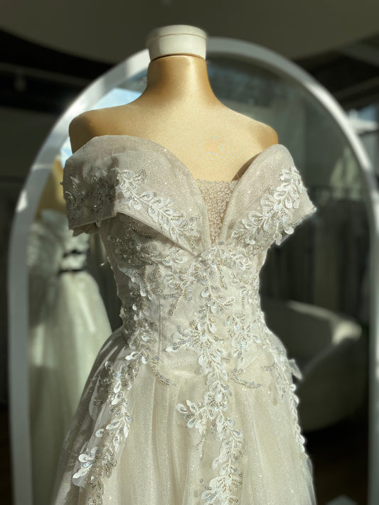 Vestido Eternal Radiance