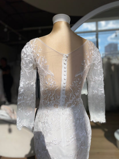 Vestido Sweet Devotion