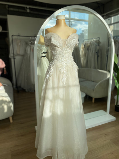 Vestido Eternal Radiance