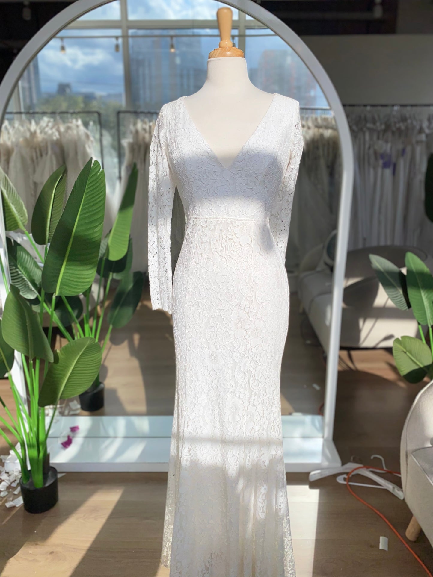 Vestido Rose Eternity
