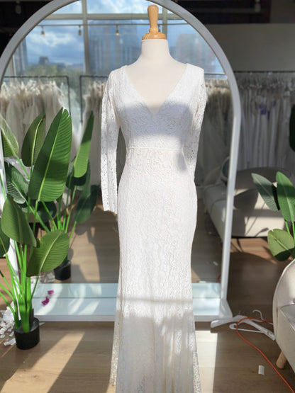 Vestido Rose Eternity