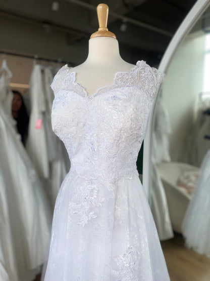 Vestido Corto Brigitte