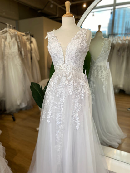 Vestido Opaline Love