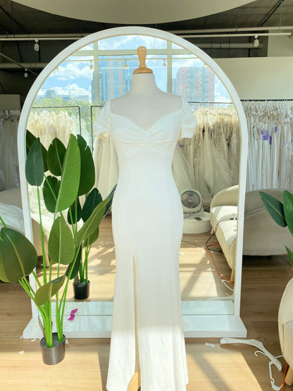 Vestido Valentina Bloom