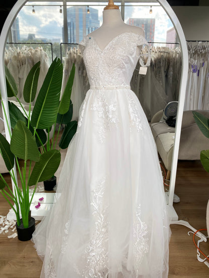 Vestido Peony Love