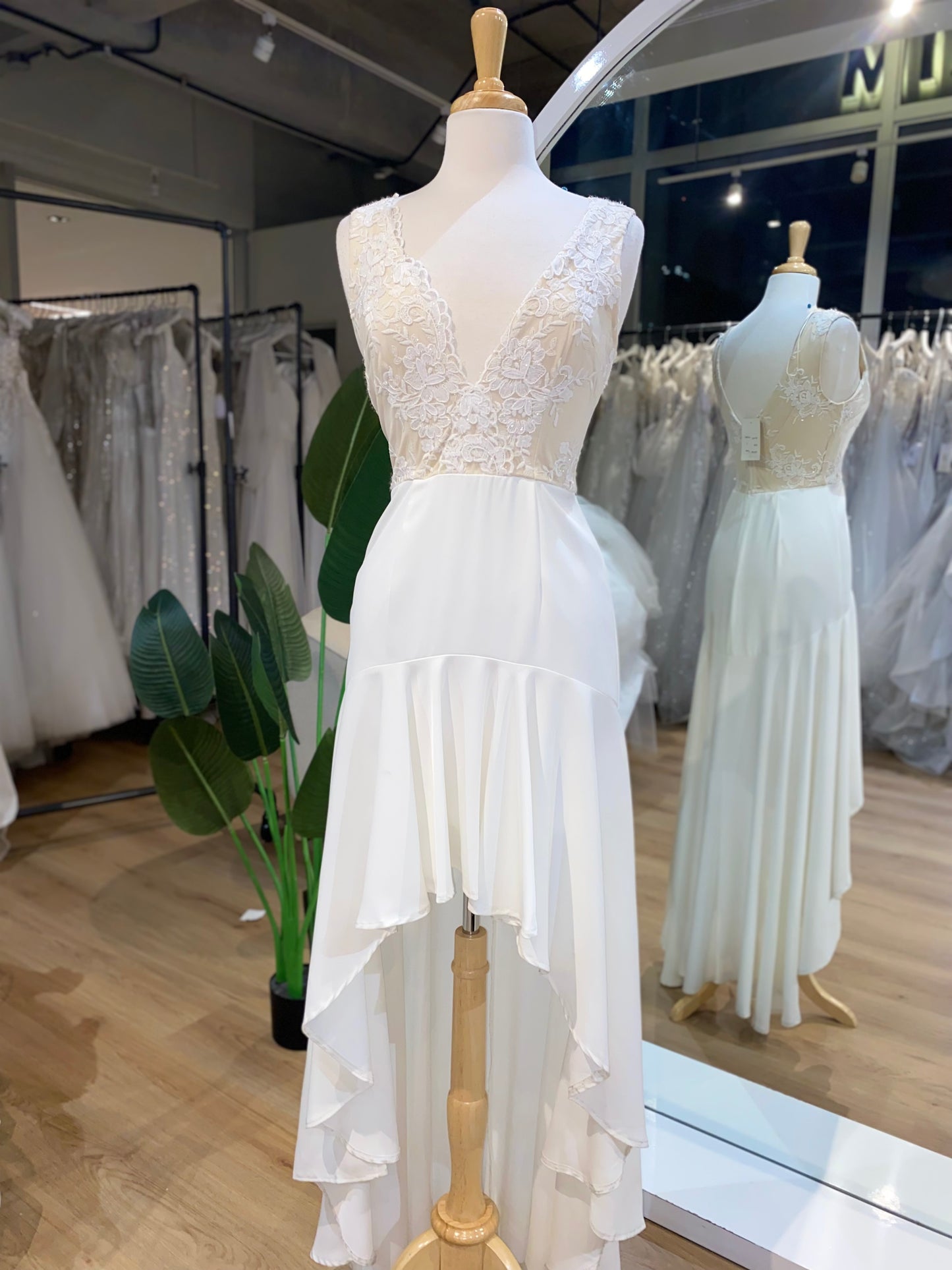 Vestido Veil of Dreams