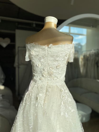 Vestido Ethereal Vow
