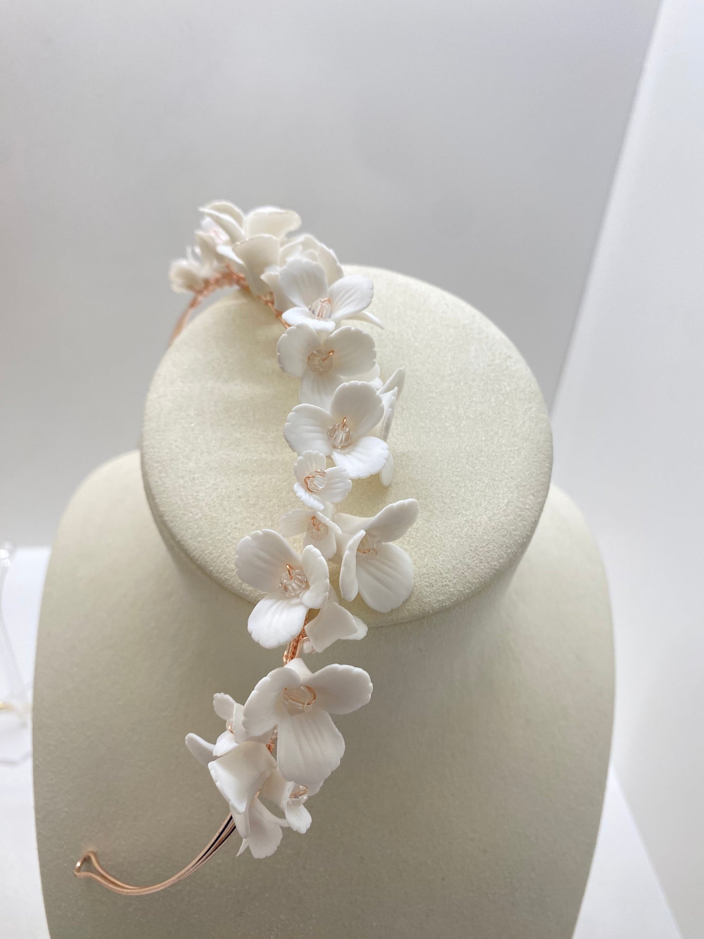 Diadema Short Glow