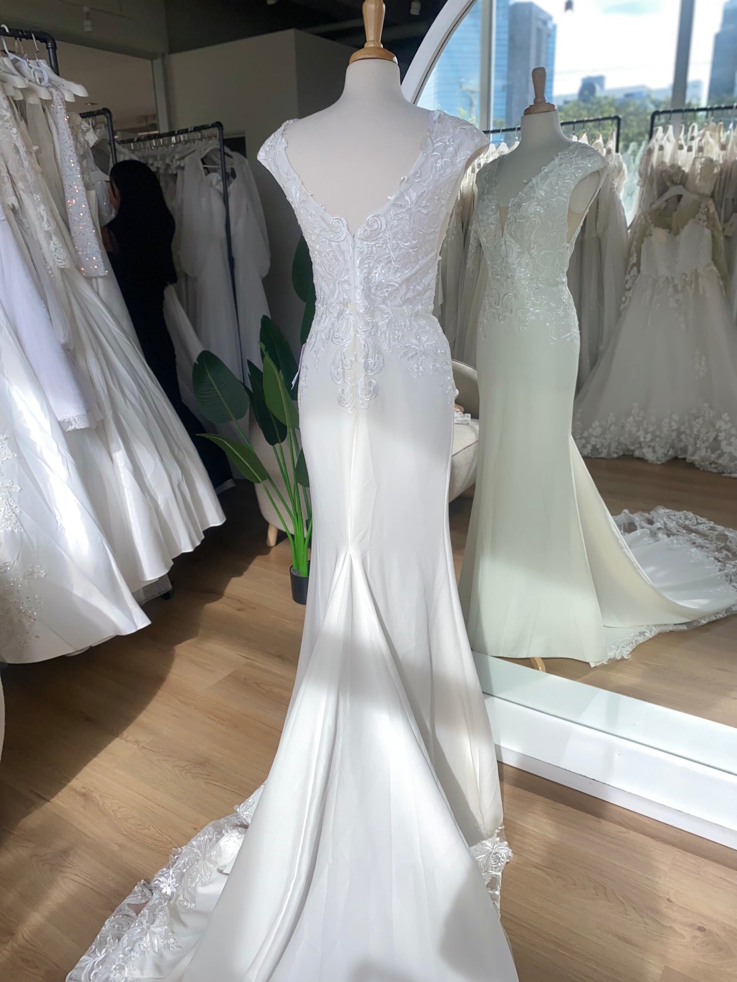 Vestido White Serenity